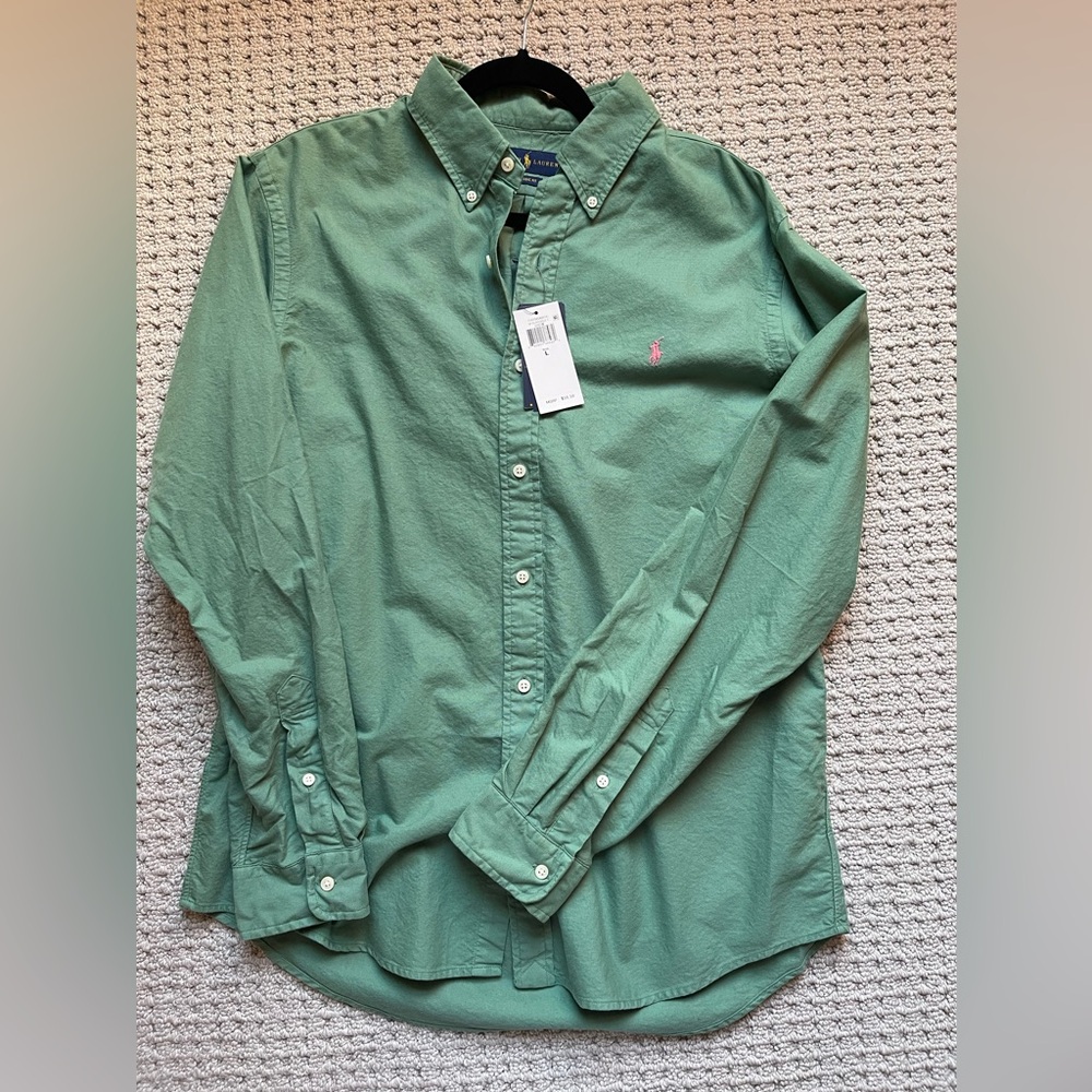 Men’s Polo (Large)